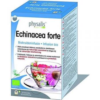 Physalis Echinacea Forte Infusion 20Filtros Bio 300 ml