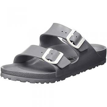 Silver Arizona EVA Unisex Slide Sandals