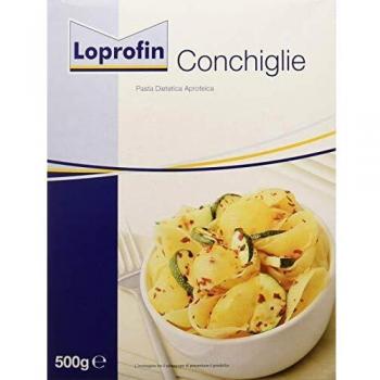 Loprofin-Pasta Conchigl 500G