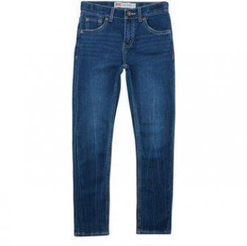 Jeans Levi's® 501 Knit para niño, ajuste slim fit y stretch
