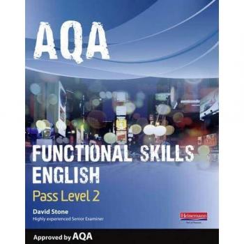 Libro Estudiante de Inglés Funcional AQA: Nivel 2 Aprueba