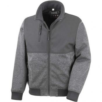Result Work-Guard Mens Work-Guard Brink Stretch Jacket