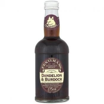 Fentimans tradicional diente de león y bardana 12 x 275ml