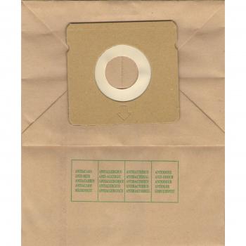 Sacos de Papel para Aspiradora Rowenta Elettrocasa RW 19 - Paquete de 10 Piezas
