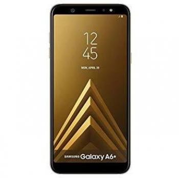 Samsung Galaxy A6 Plus (2018) 3GB/32GB Oro Dual SIM