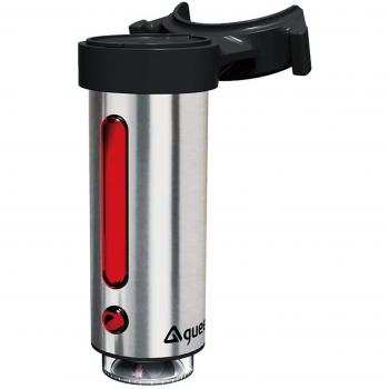 GUEE INOX Mini-R 360° LUZ TRASERA