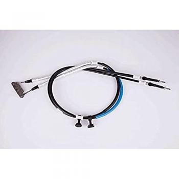 Cable de freno de mano HELLA 8AS 355 669-961 para OPEL Vectra C y Signum CC, freno de estacionamiento