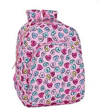 Mochila Infantil, 40 cm, Multicolor
