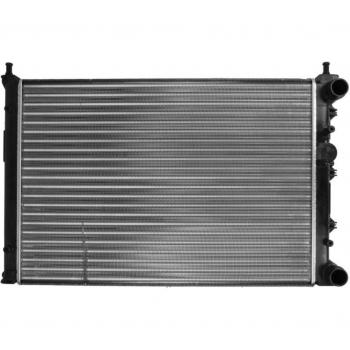 Radiador NISSENS 60071 para refrigeración del motor, con alta eficiencia en la transferencia de calor, diseño optimizado para un ajuste perfecto, fabricado con materiales de calidad que garantizan durabilidad y resistencia a la corrosión