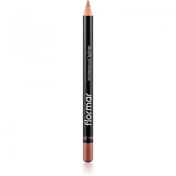 Flormar Waterproof Lipliner Shade 201 Naturally Nude 1.14 g