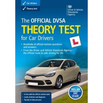 The official DVSA theory test for car drivers
