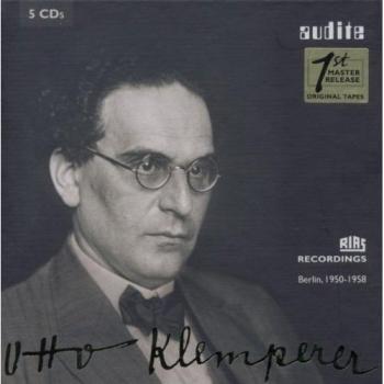 EDITION OTTO KLEMPERER: THE BERLIN RECORDINGS 1950-58