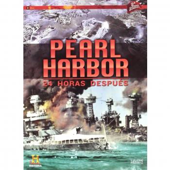 Pearl Harbor: 24 horas después [DVD]