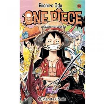 One Piece nº 100