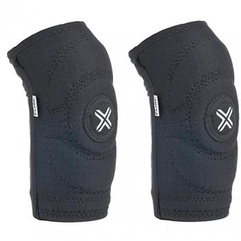 Fuse Ellenbogenschoner Alpha soft geschlossen Gr. XL schwarz