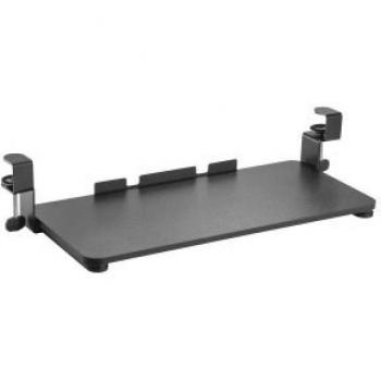 Soporte de Escritorio para Teclado Maclean MC-839 Negro