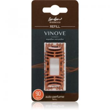 Prestige London Wood Line Car Air Freshener Refill