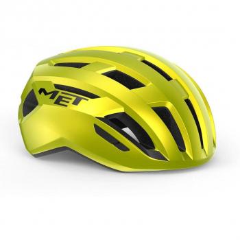 Casco Met Vinci Mips Amarillo Talla M (56-58 cm)