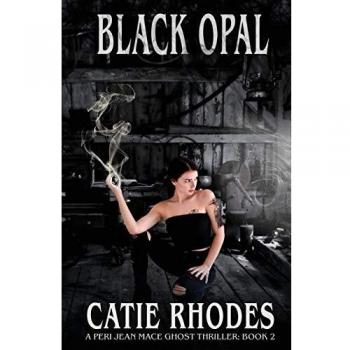 Ópalo Negro - Thriller Fantasía de Catie Rhodes