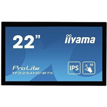 iiyama Prolite TF2234MC-B7X Monitor Pantalla táctil 54,6 cm