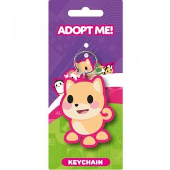 Llavero Perro - ¡Adóptame! 6 cm