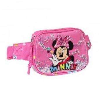 Riñonera Infantil Niña Minnie Mouse Lucky 14x4x11cm
