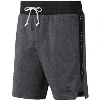 Reebok Cbt Terry Bxng Short Pantalón Corto, Hombre, brgros, S