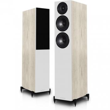 Altavoces de suelo Wharfedale Diamond 12.3 Roble (2 unidades)