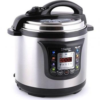 Palson Sapore Plus - Olla a presión eléctrica