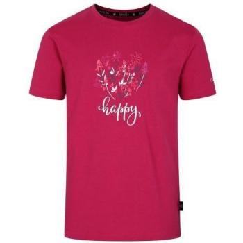 Camiseta Amuse II Dare 2B para Niños/Niñas Rosa Baya 9-10 AÑOS