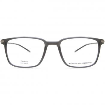Porsche Design P8735 C Men's Eyeglasses Clear Size 54 - Blue Light Block Available
