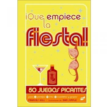 ¡Que empiece la fiesta!