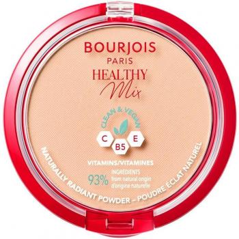 Bourjois Healthy Mix Powder 02 Vanilla Polvos Compactos 10g