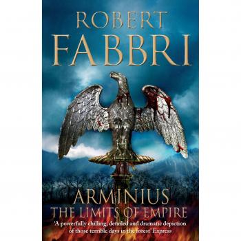 Arminio: Los Límites del Imperio - (Vespasiano 8) - Edición Original de Robert Fabbri