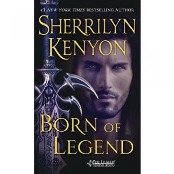Born of Legend: The League Nemesis Rising: 9