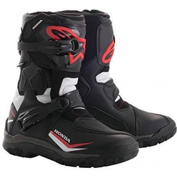 2047117 alpinestars Botas Peugeot drystar Negro Blanco Rojo TG.44 – 45 