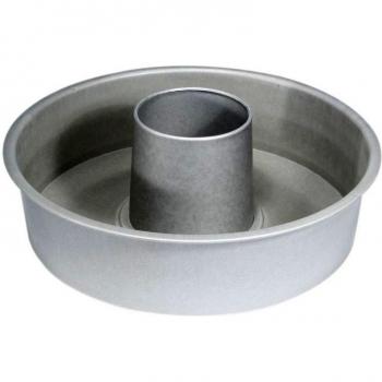IMF Molde Savarin Profundo Steel Ø 25X7,5 Cm