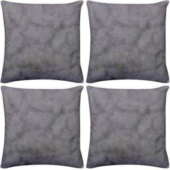 vidaXL Almohadillas blancas no tejidas para relleno cojines, 40 x cm