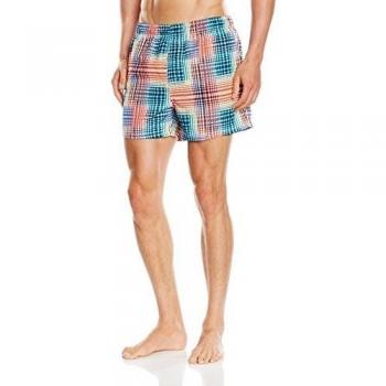 Olympia OLYMPIA Shorts Tulum-Bañador Hombre    Mehrfarbig
