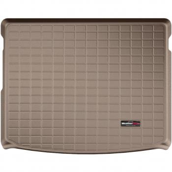 Weathe rtech – Alfombrilla 41751 Cargo Liner BMW de 2 Series Active Tourer, Color marrón Claro