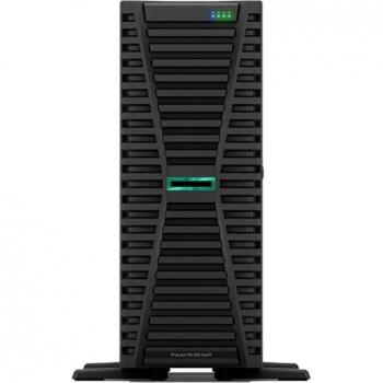 HPE ProLiant ML350 Gen11 Servidor Torre 1,92 TB (4U) con procesador Intel® Xeon® Silver 4510 a 2,4 GHz, 64 GB de memoria DDR5-SDRAM