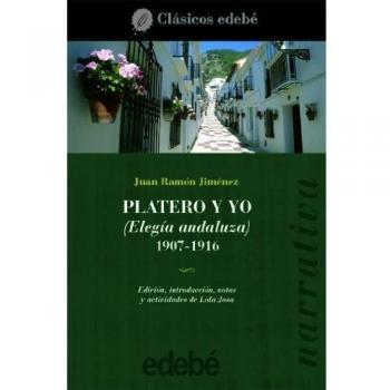 Platero y yo - Juan Ramón Jiménez Edebé (obra Colectiva)