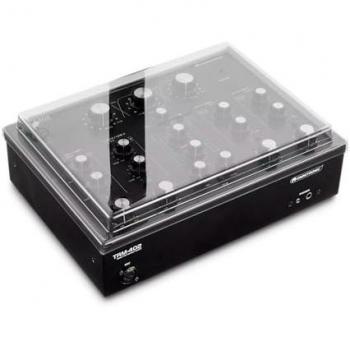 Cubierta Protectora Decksaver para Omnitronic TRM-402 - Funda de DJ resistente
