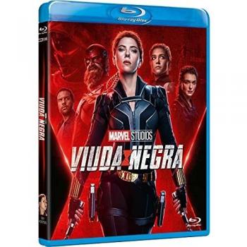 Viuda Negra [Blu-ray]