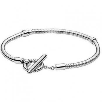 Pulsera Pandora Moments con cierre de T 599082C00