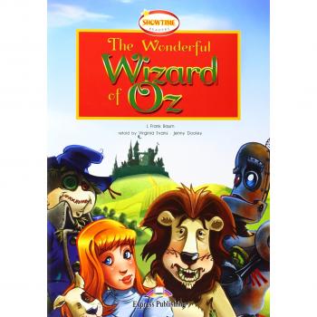THE WONDERFUL WIZARD OF OZ