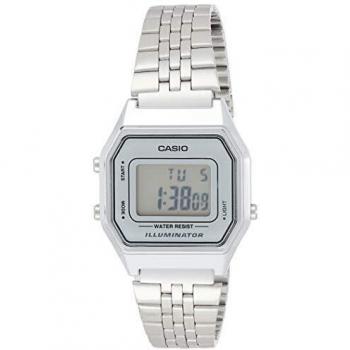 Casio Collection Women's Watch LA680WEA-7EF - Grey