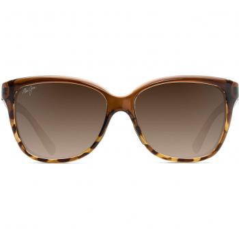 Maui Jim Unisex Brown Stylish Starfish Sunglasses for Summer - One Size