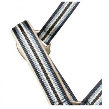 PFIFF 101030-121-Cob - Cabezada para caballos, color multicolor, talla Vollblut/Cob