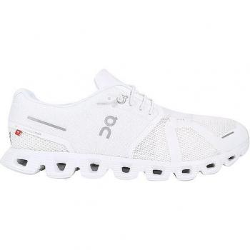 On Cloud 5 Undyed - Men's Running Shoes - White - Size: 10.5